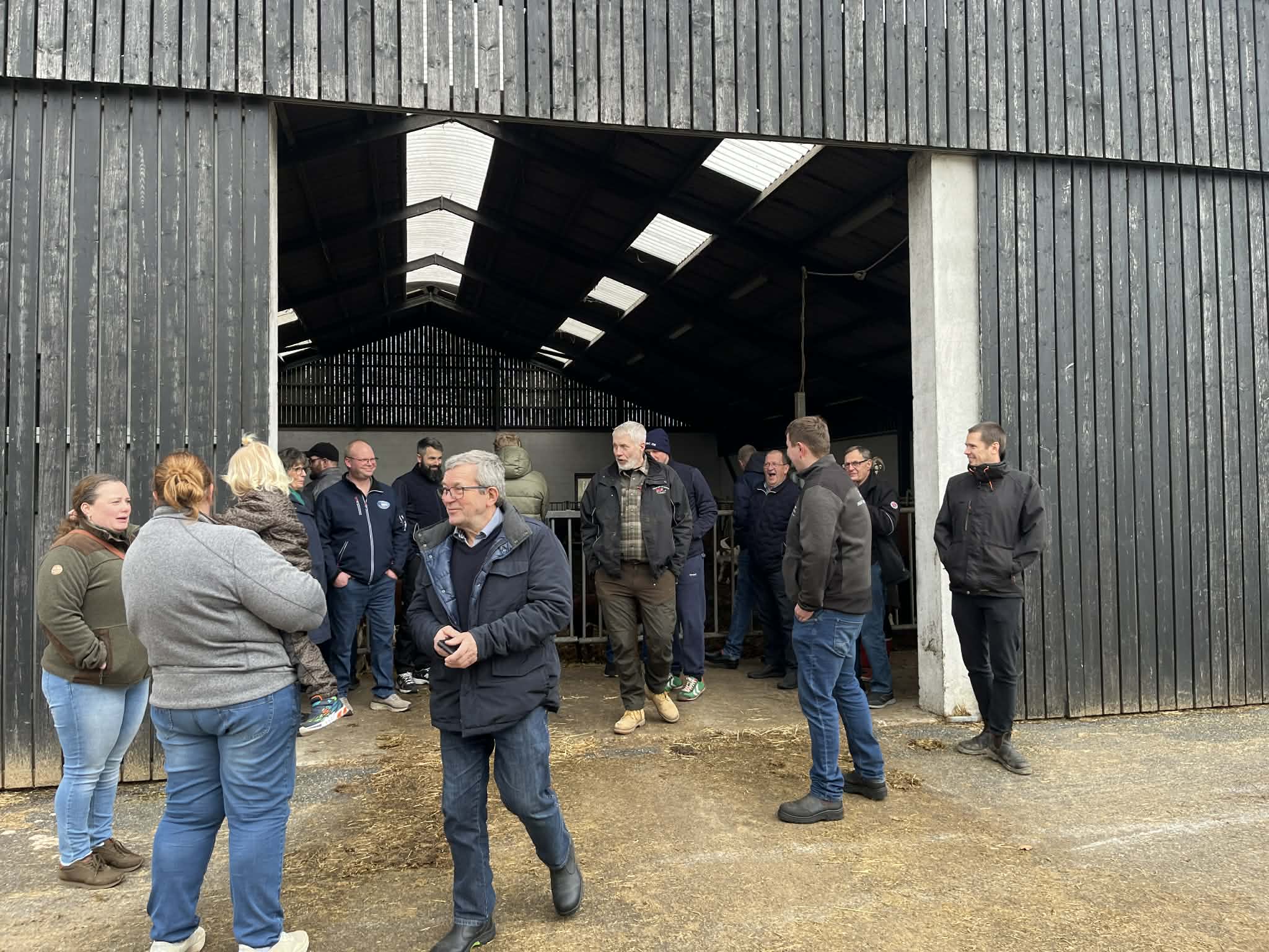 Referat af General Forsamlingen 2026