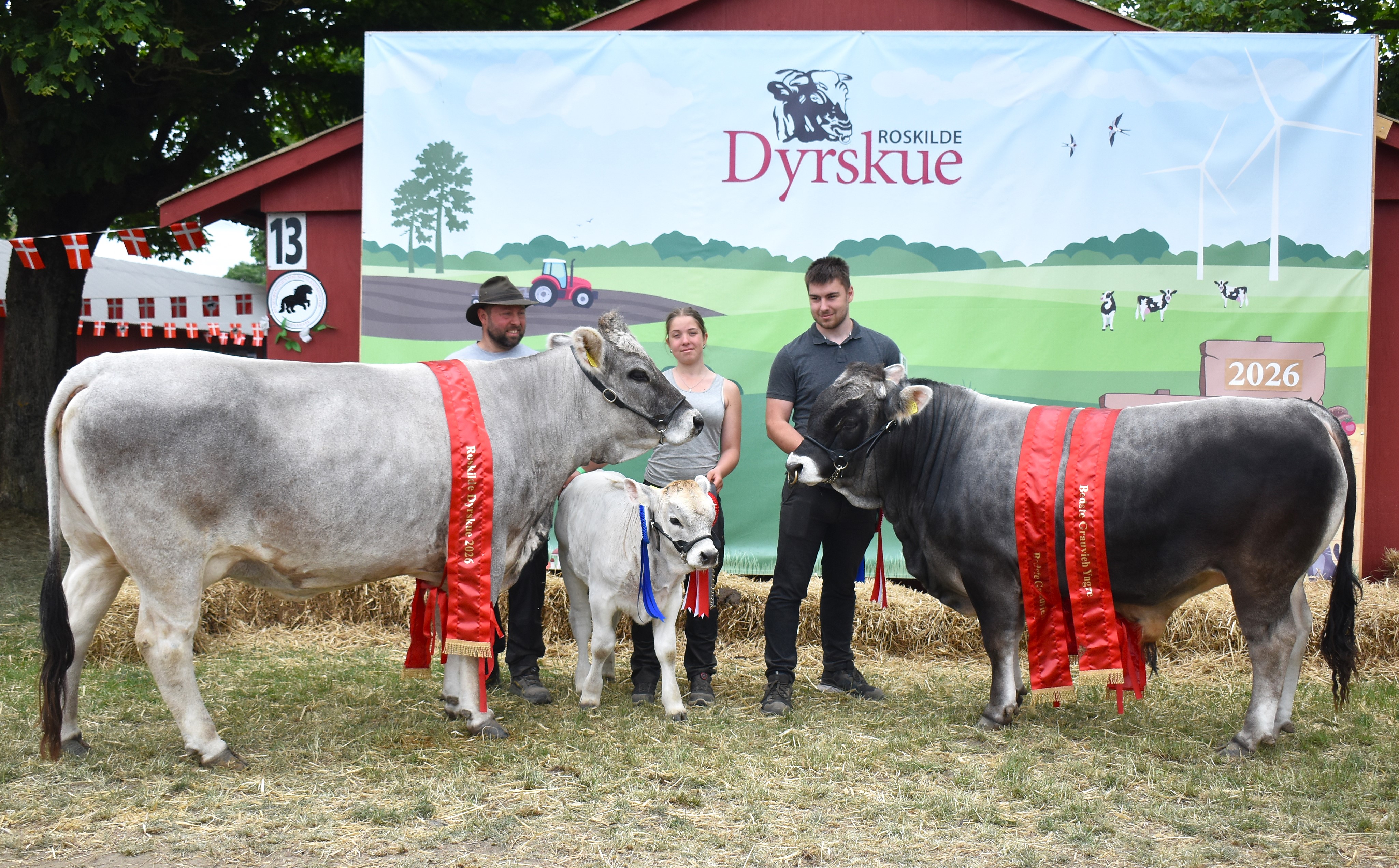 Roskilde Dyrskue 2026