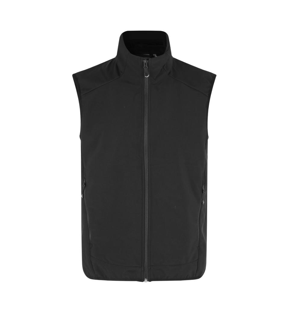 Softshell Vest