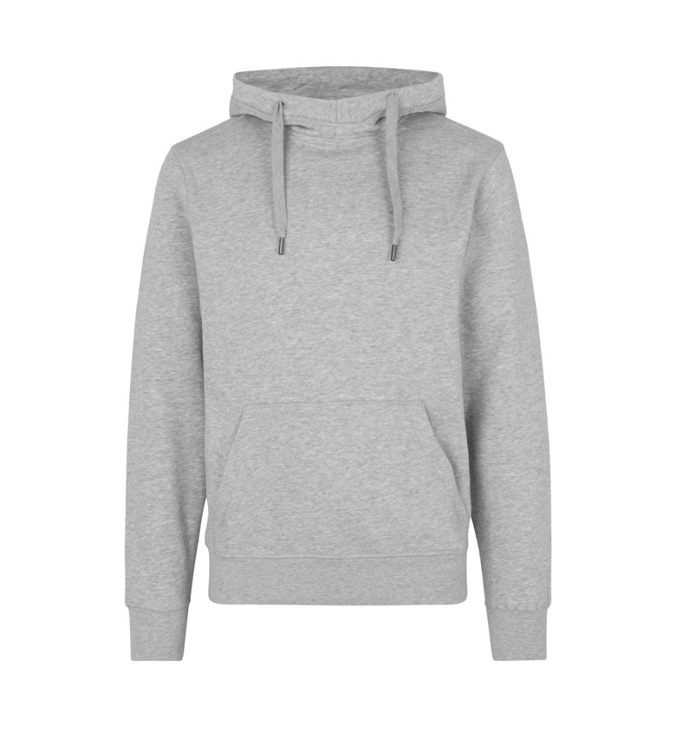 Sweatshirt m/hætte
