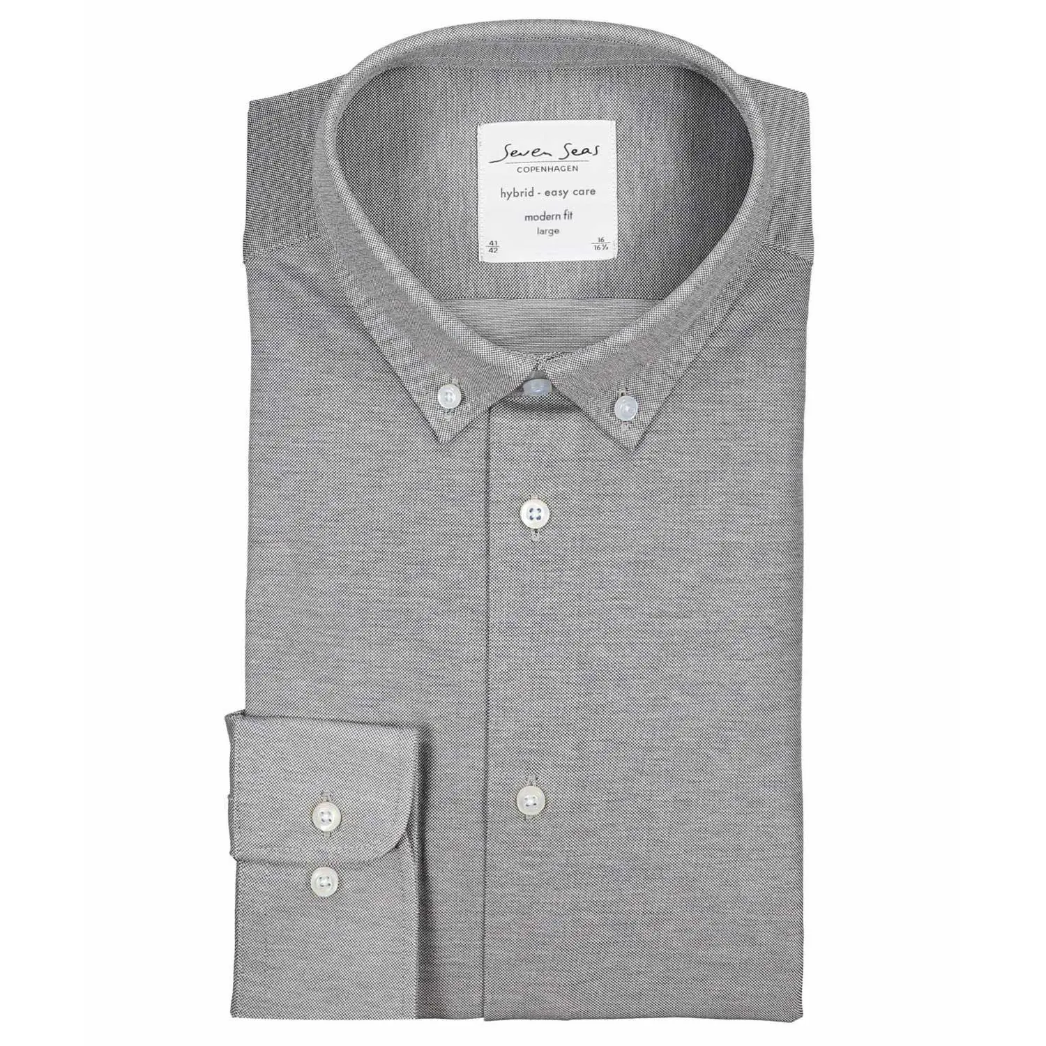 Skjorte - Seven Seas billede 2